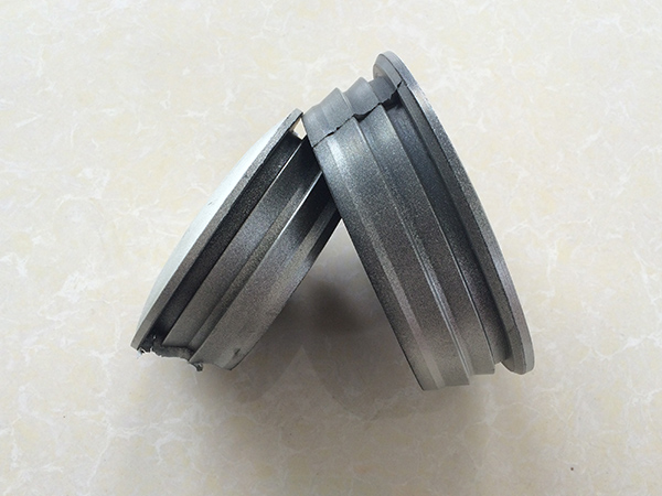 橡膠護(hù)欄帽